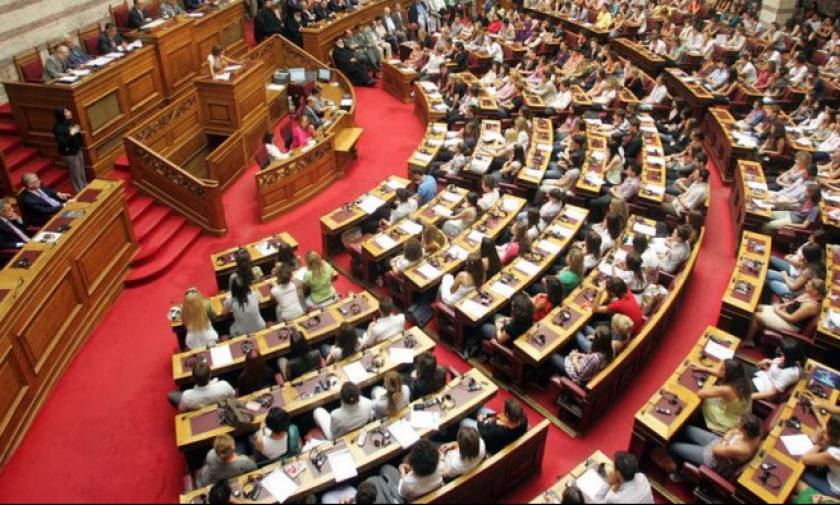 Προϋπολογισμός 2016: Κορυφώνεται η συζήτηση στη Βουλή – Το βράδυ η ψηφοφορία