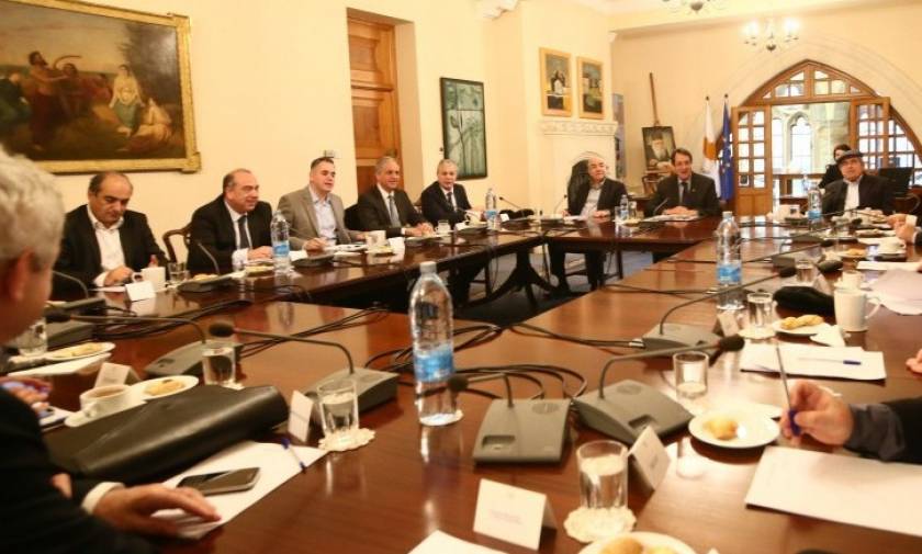 Νίκος Αναστασιάδης: Ανοησίες όσα λέγονται για λύση κυπριακού σύντομα