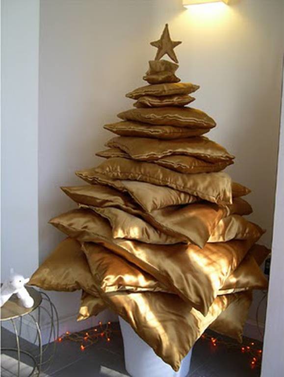 Έξυπνες ιδέες για ένα ξεχωριστό χριστουγεννιάτικο δέντρο! (photos + video)