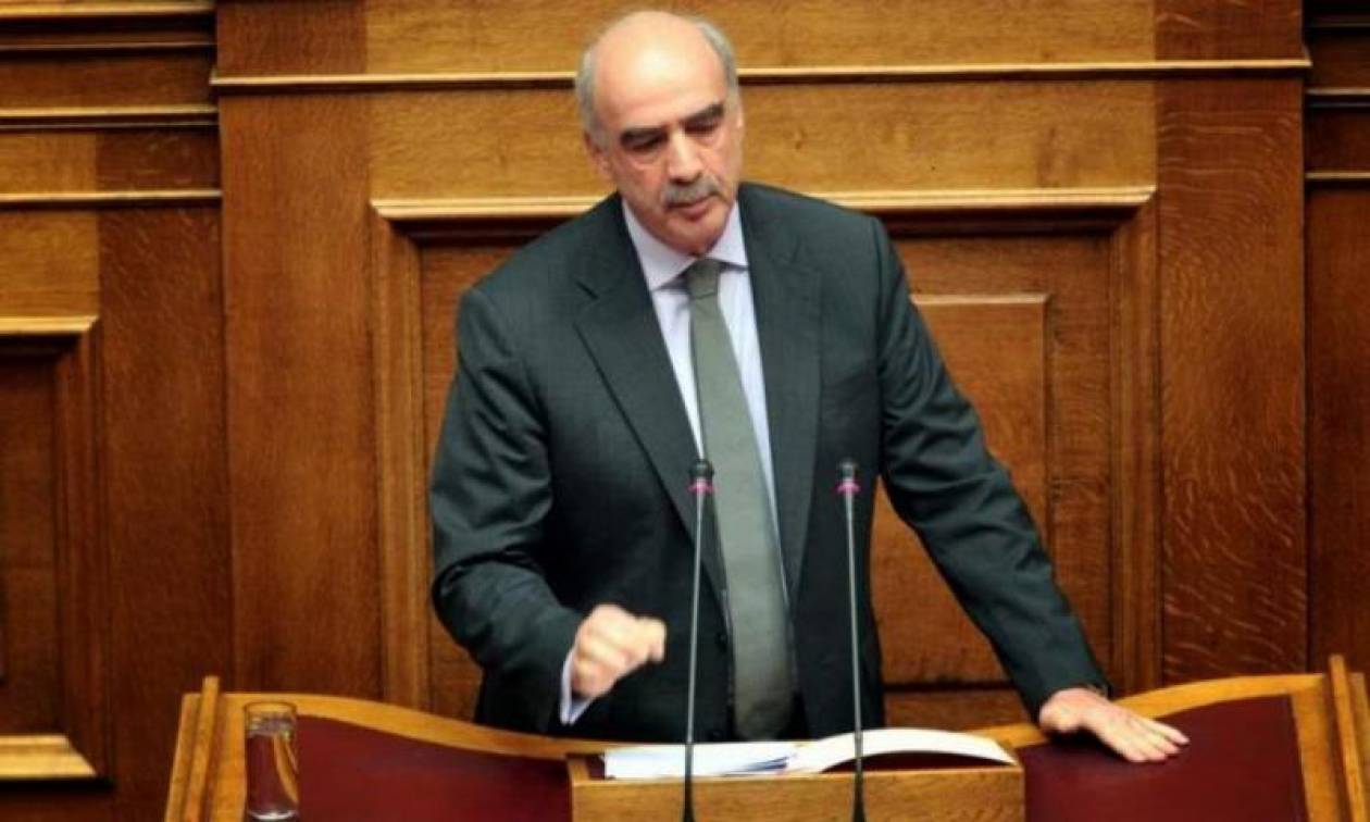 Προϋπολογισμός 2016: Μαινόμενος Μεϊμαράκης εναντίον ΣΥΡΙΖΑ ΑΝΕΛ (vid)