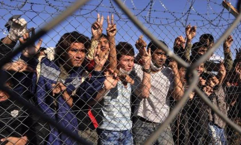 Γερμανία: Ζητούν εθνικά μέτρα για τον περιορισμό του προσφυγικού κύματος