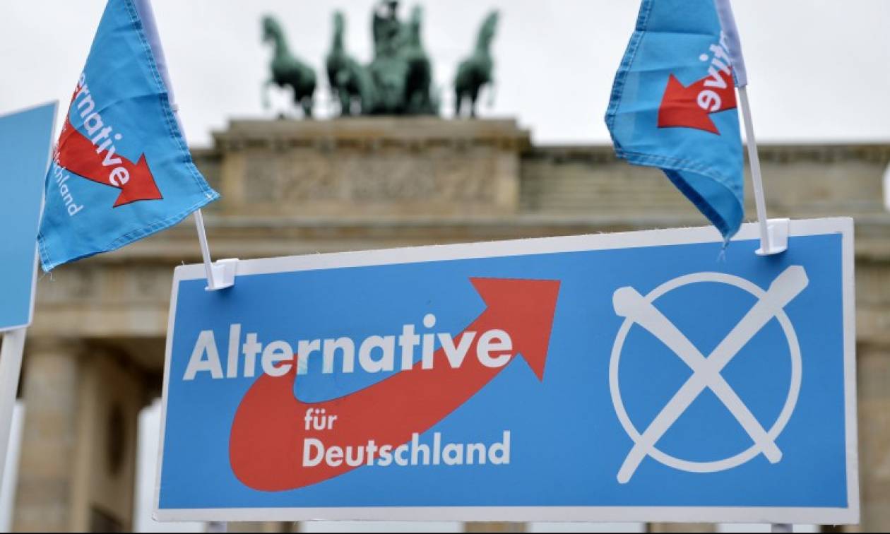 Εντυπωσιακές δημοσκοπικές επιδόσεις για την AfD ενόψει των εκλογών στην Σαξονία-Άνχαλτ
