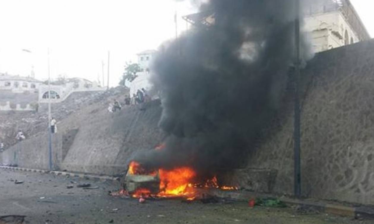 Υεμένη: Νεκρός ο κυβερνήτης του Άντεν σε επίθεση με παγιδευμένο αυτοκίνητο