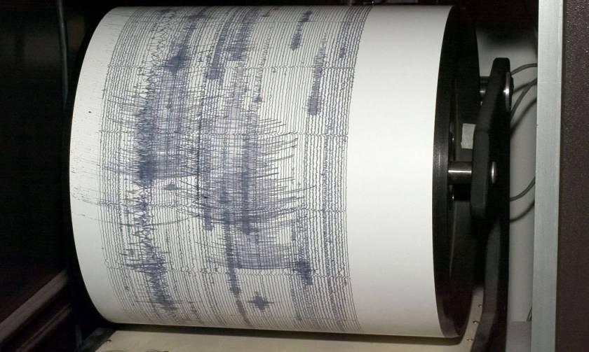 Σεισμός 3,9 Ρίχτερ στα Ιωάννινα