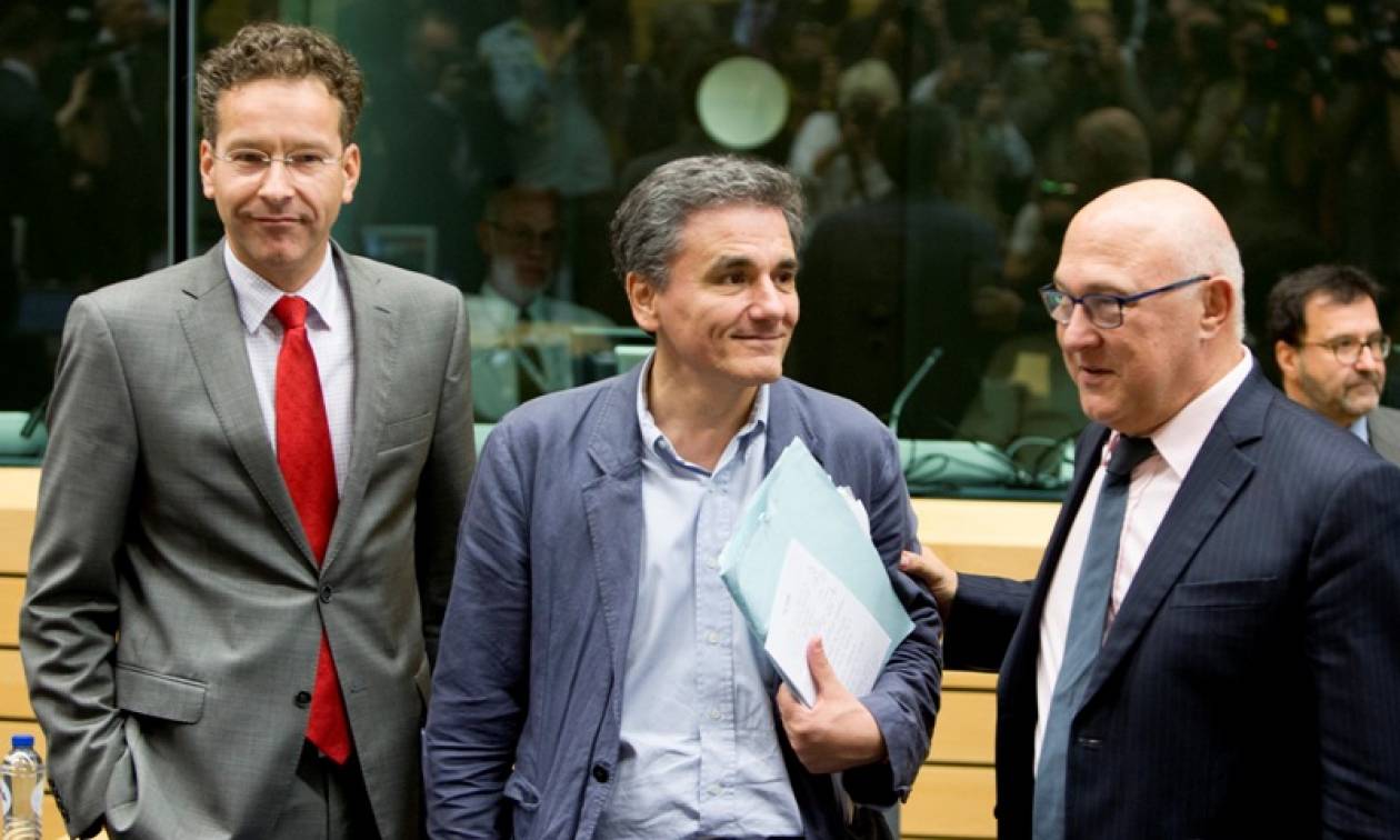 Eurogroup: Στο «κρεβάτι του Προκρούστη» οι συντάξεις των Ελλήνων