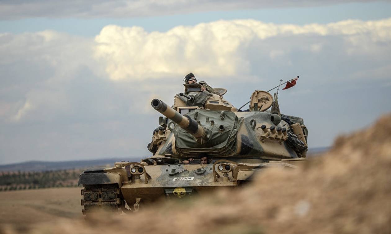 Τουρκία: Κανένας στρατιώτης δεν έχει αποσυρθεί από το Ιράκ - Δεν πλήττει στόχους του ISIS στη Συρία