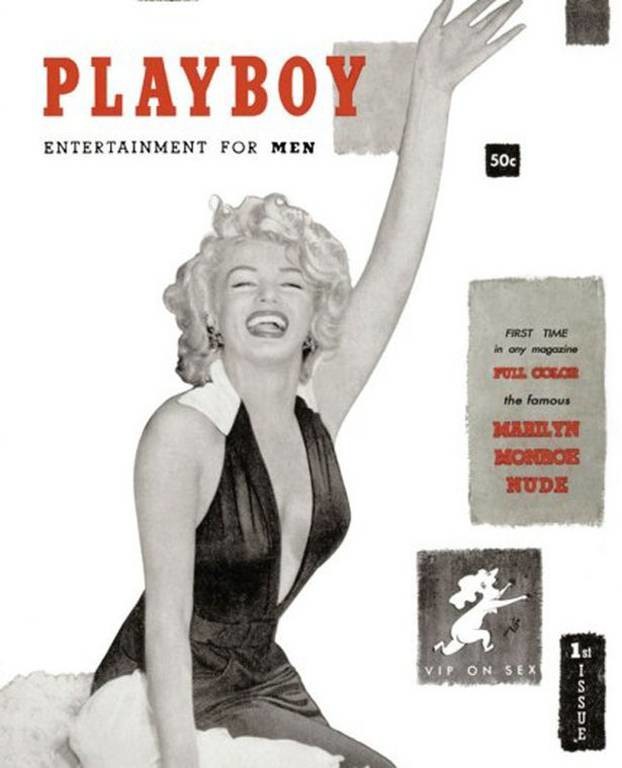 Αυτό θα είναι το τελευταίο γυμνό «κουνελάκι» στην ιστορία του «Playboy» (photos)