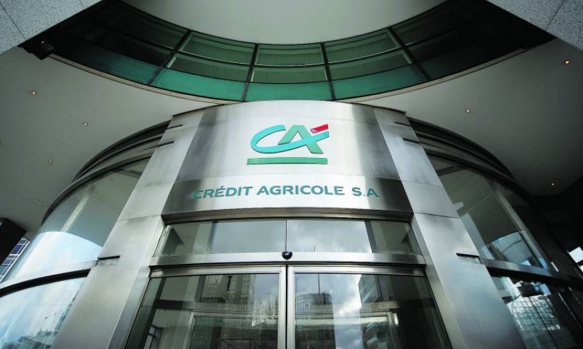 Eπέστρεψε στην Ελλάδα η Credit Agricole ως μεγαλομέτοχος της Alpha Bank