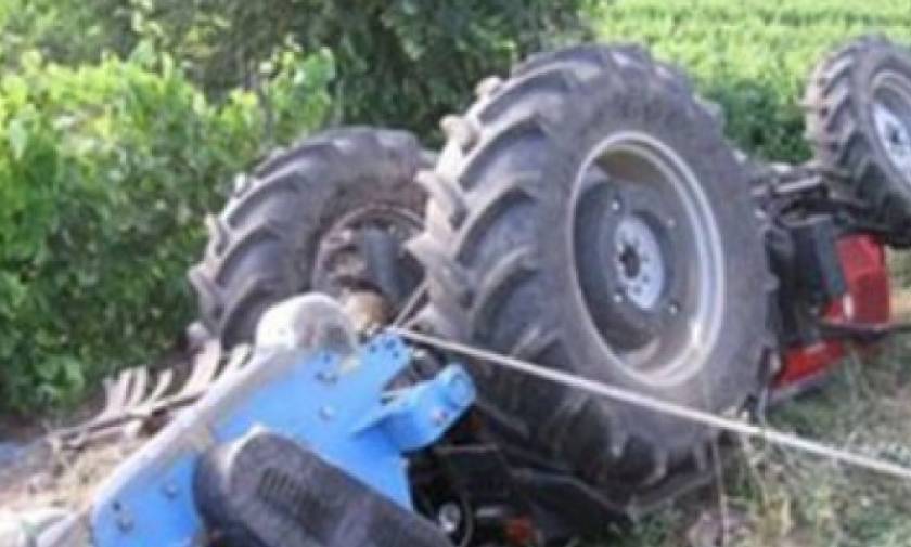 Αργολίδα: Νεκρός 65χρονος αγρότης που καταπλακώθηκε από τρακτέρ