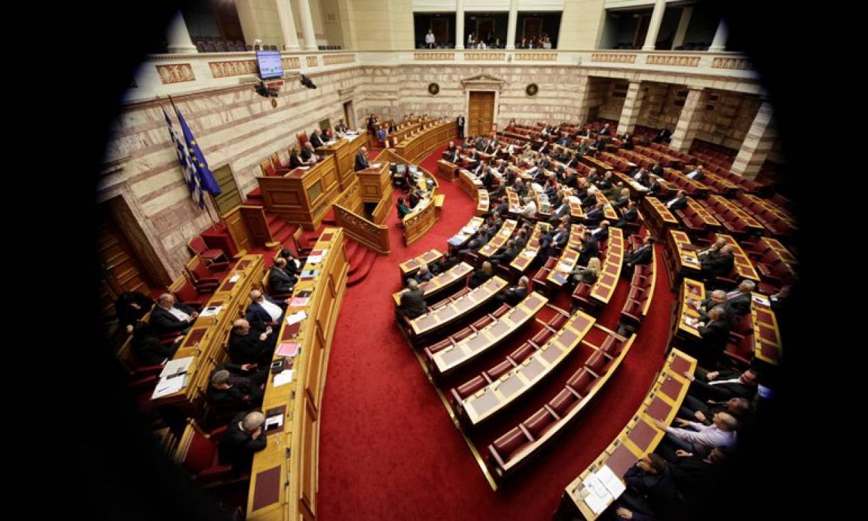 «Άναψαν τα αίματα» στη Βουλή μετά τη δήλωση του Μπαλτά για τα Γλυπτά του Παρθενώνα