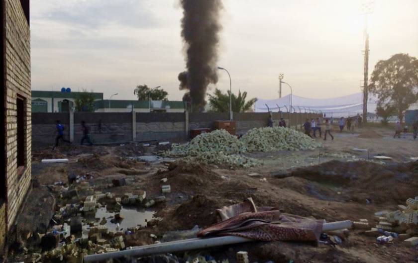 Βαγδάτη: Τουλάχιστον οχτώ νεκροί από επίθεση καμικάζι σε σιιτικό τέμενος