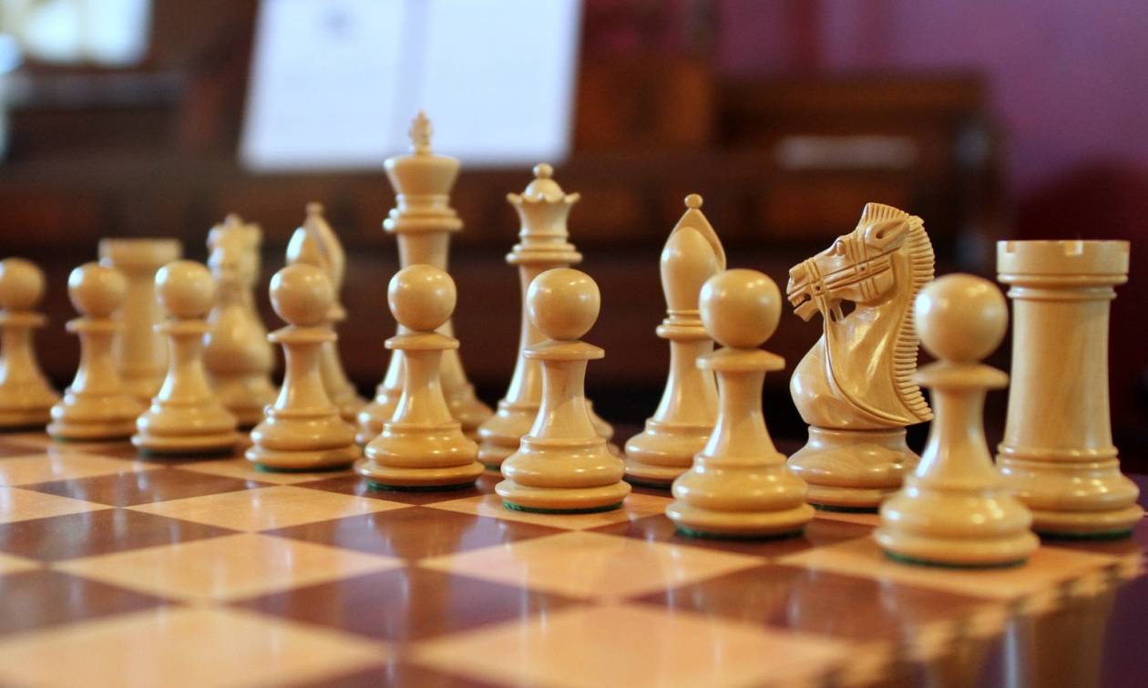 Για σκάκι… στο «Ελευθέριος Βενιζέλος»