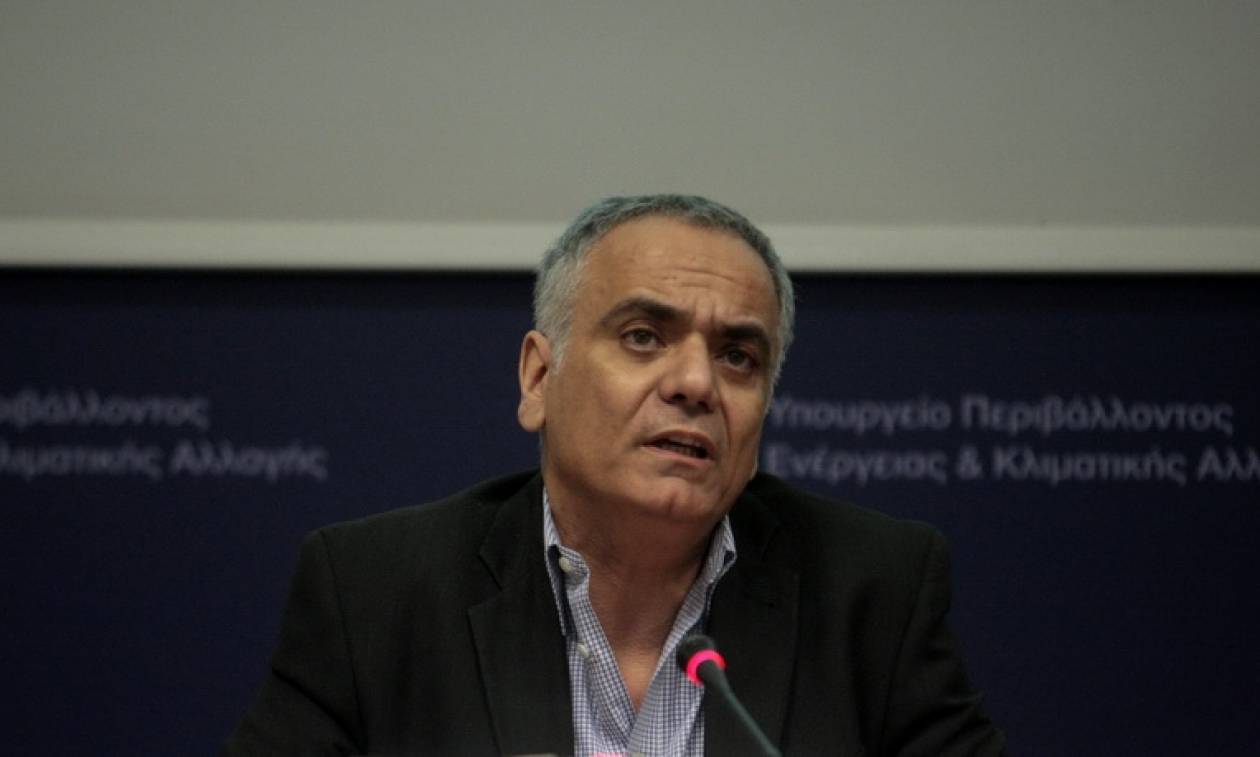 Στη Σόφια ο Πάνος Σκουρλέτης για την τελετή υπογραφής του αγωγού φυσικού αερίου Ελλάδας - Βουλγαρίας