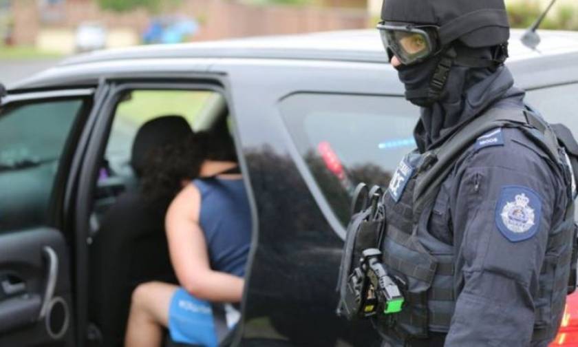 Συλλήψεις για τρομοκρατία στην Αυστραλία