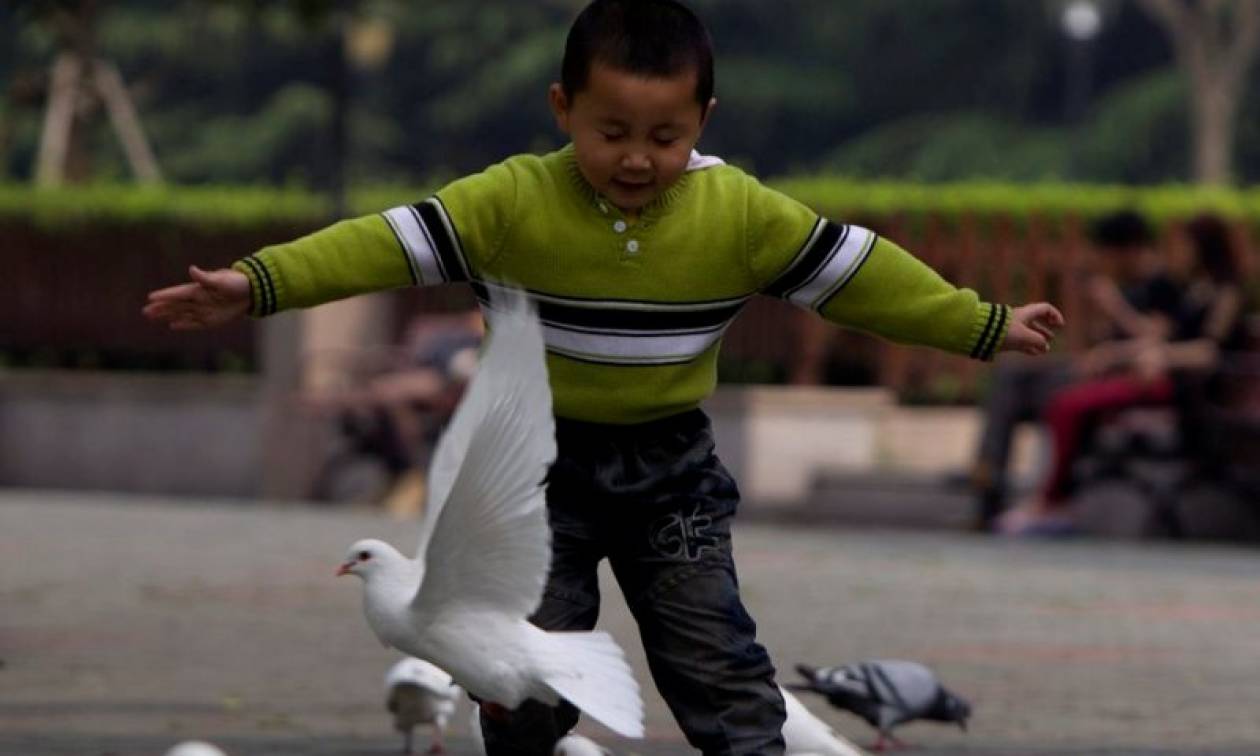 Κίνα: Αναγνώριση για 13 εκατομμύρια «κρυφά» παιδιά