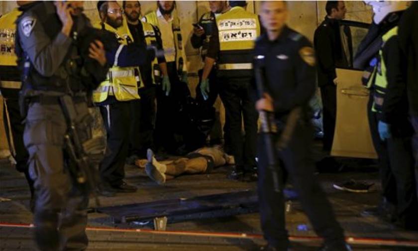 Ισραήλ: Τρεις τραυματίες από επίθεση Παλαιστινίου με αυτοκίνητο