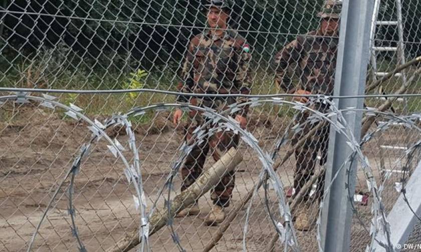 Επιβεβαιώνουν τα Σκόπια για δεύτερο φράχτη στα σύνορα με την Ελλάδα