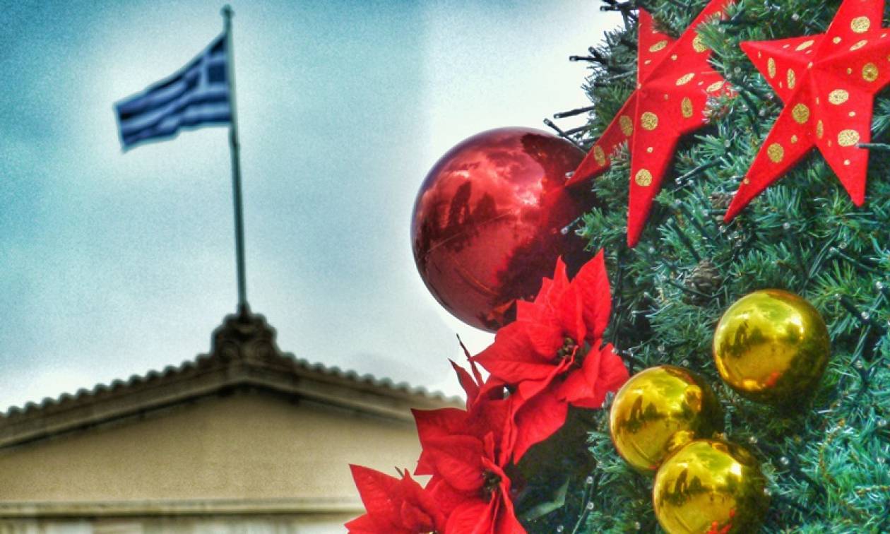 Το χριστουγεννιάτικο «δώρο» της κυβέρνησης ΣΥΡΙΖΑ - ΑΝΕΛ στους συνταξιούχους!