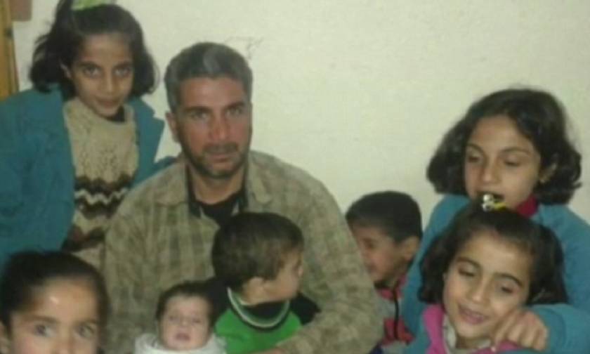 Συγκλονιστική ιστορία: Σύρος έχασε γυναίκα και επτά παιδιά στο Αιγαίο (vid)