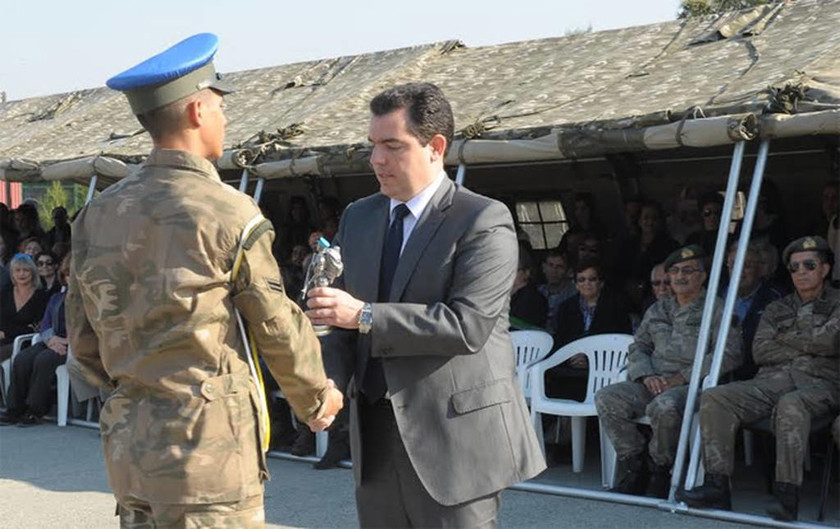 Τελετή αποφοίτησης των Υποψηφίων Στρατονόμων της 2015 Β’ ΕΣΣΟ (pics)