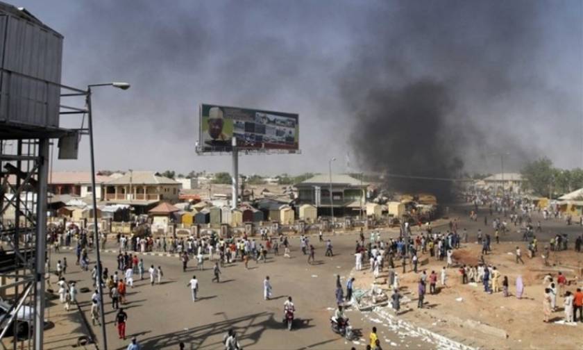 Δέκα νεκροί από επίθεση βομβιστή-καμικάζι στο Καμερούν