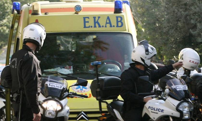 Απίστευτη τραγωδία στο Ηράκλειο - Βρήκαν τον οδηγό ώρες μετά το τροχαίο