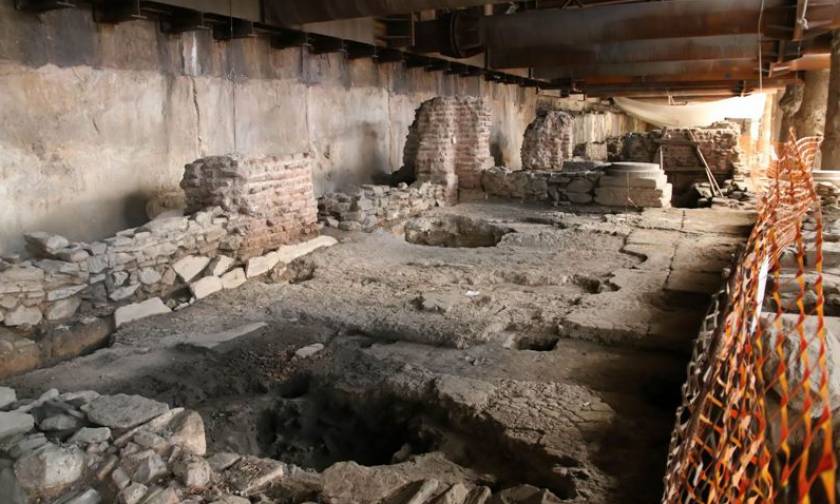 Θεσσαλονίκη: Ανάκληση των απολύσεων στο Μετρό ζητάει ο Σύλλογος Εκτάκτων Αρχαιολόγων