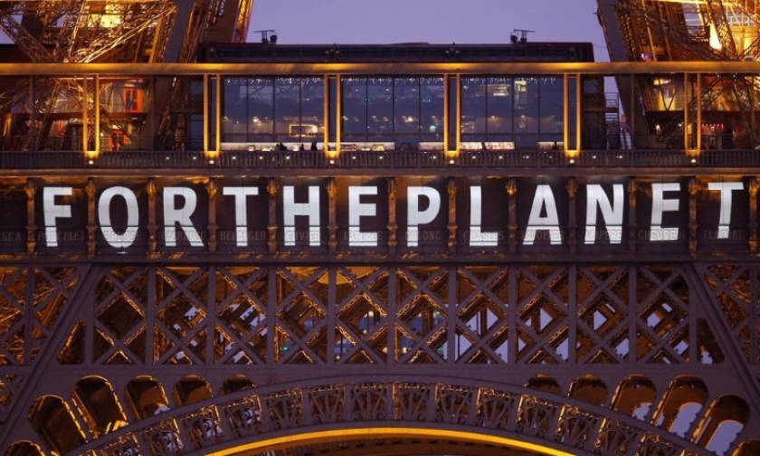 Ιστορική συμφωνία (με μεγάλες προσδοκίες) στο Παρίσι για την κλιματική αλλαγή
