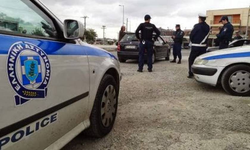 Διήμερη αστυνομική επιχείρηση στην Θεσσαλονίκη με 59 συλλήψεις