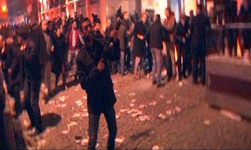 Τουρκία: Εισβολή ενόπλων κατά του αλκοόλ σε φεστιβάλ ρακής (Vid)