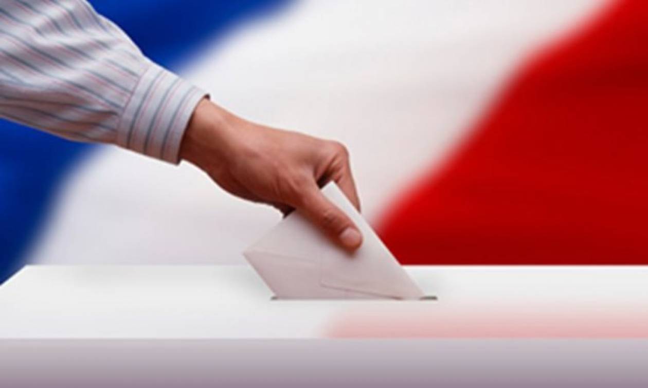 Τι δείχνουν τα exit polls των γαλλικών εκλογών