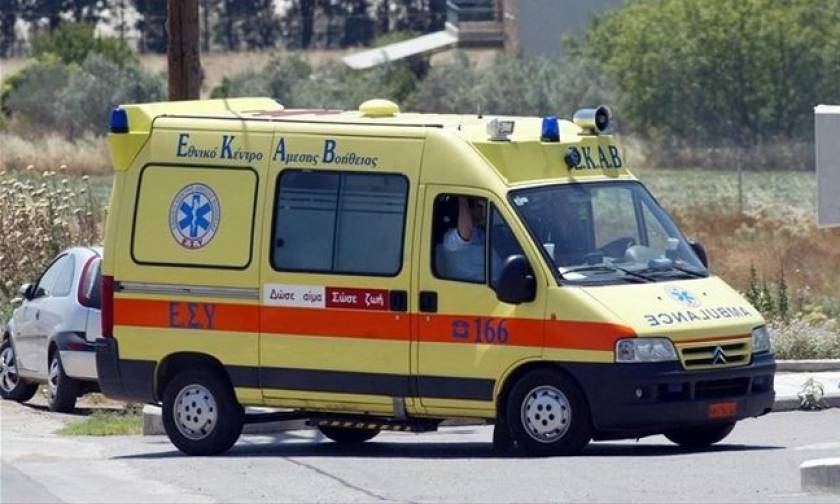 Τραγωδία στη Θεσσαλονίκη: Γυναίκα έπεσε στο κενό από τον 2ο όροφο πολυκατοικίας