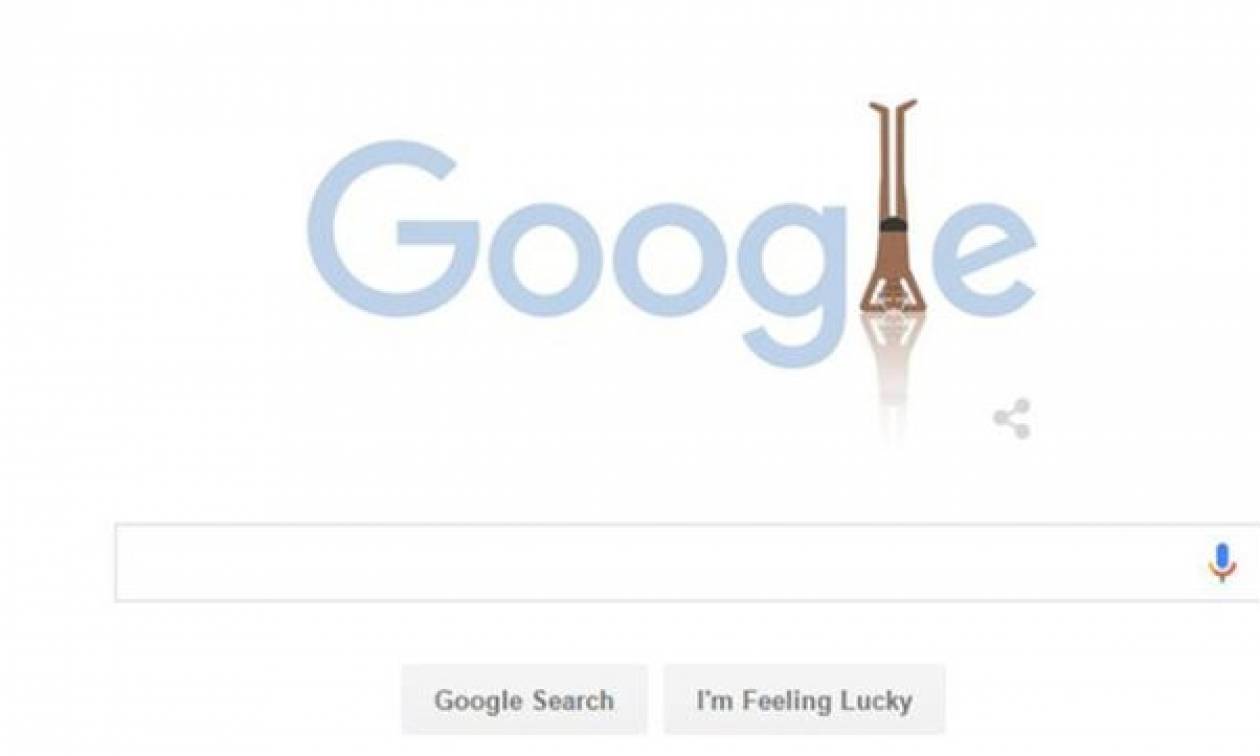 BKS Iyengar: Η Google τιμά με doodle τον μεγάλο δάσκαλο της γιόγκα