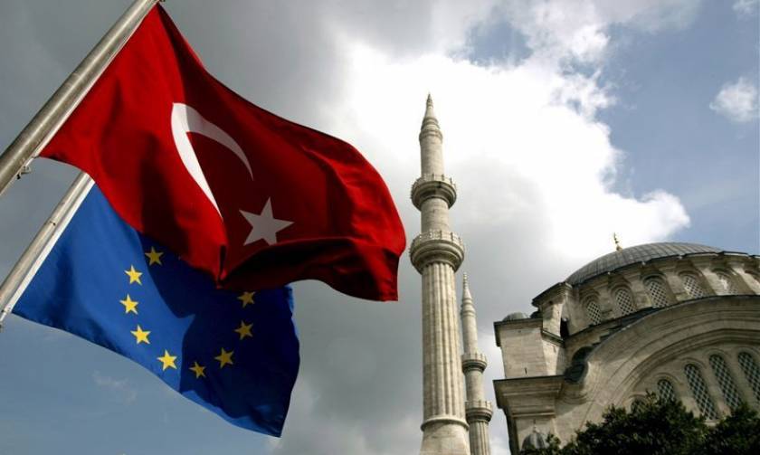 Το 2016 οι συνομιλίες ΕΕ – Τουρκίας για την τελωνειακή ένωση