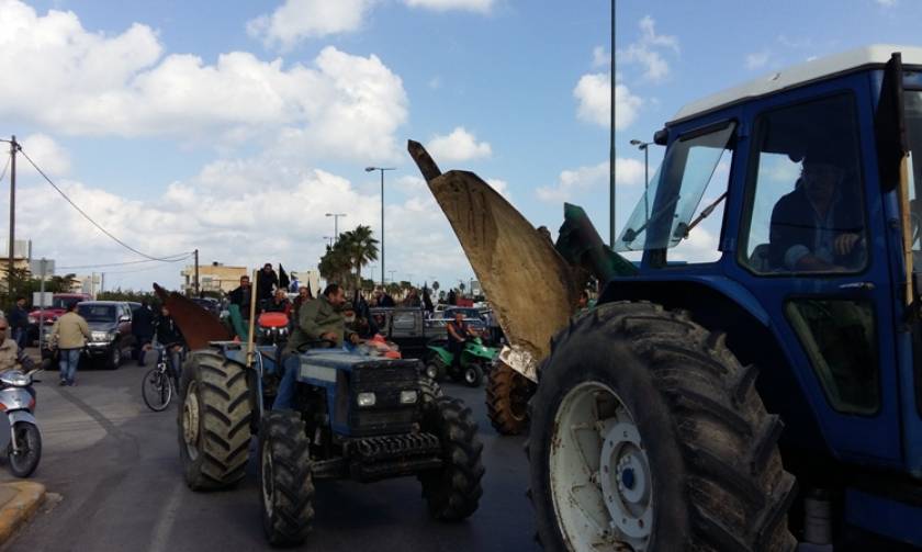 Χανιά: Σε κινητοποιήσεις κατεβαίνουν την Τετάρτη οι κτηνοτρόφοι