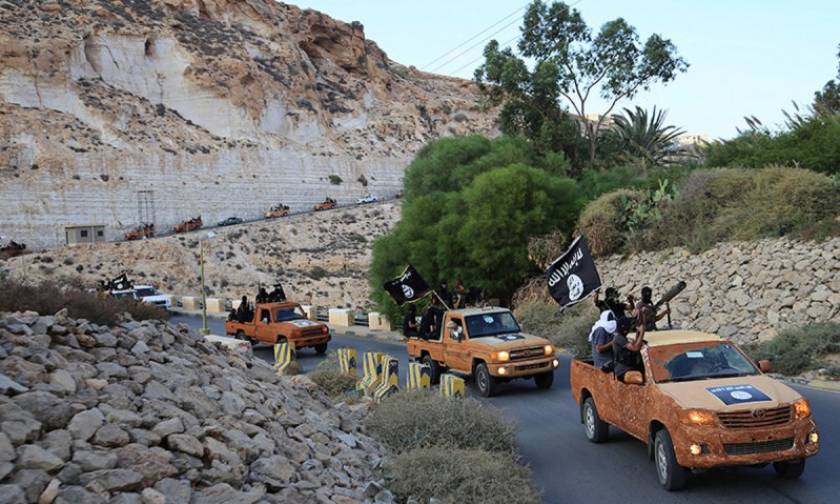 Λιβύη: Οι πετρελαιοπηγές επόμενος στόχος του Ισλαμικού Χαλιφάτου