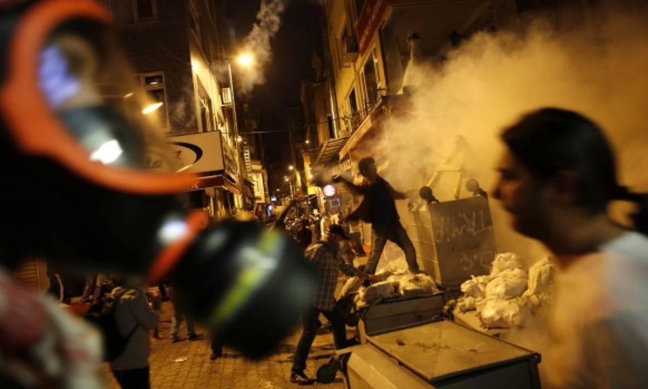 Τουρκία: Δύο διαδηλωτές νεκροί σε συγκρούσεις με την αστυνομία