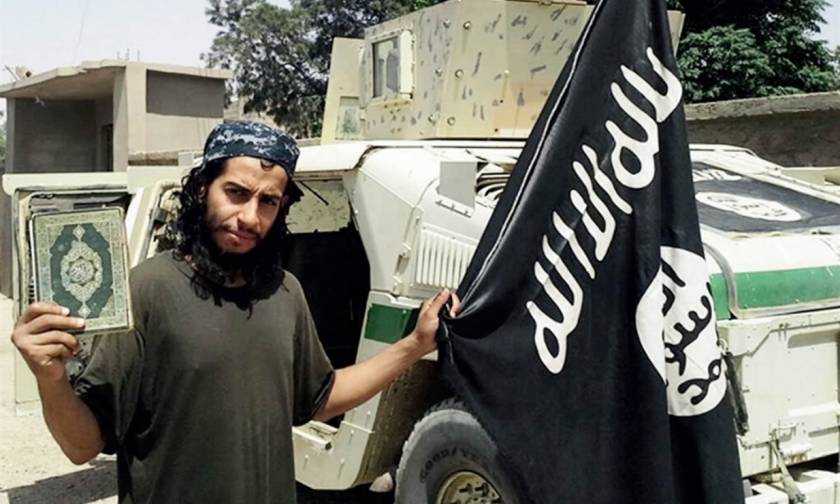 Οδηγίες από το τηλέφωνο έδινε ο Αμπαούντ στους τρομοκράτες του Παρισιού