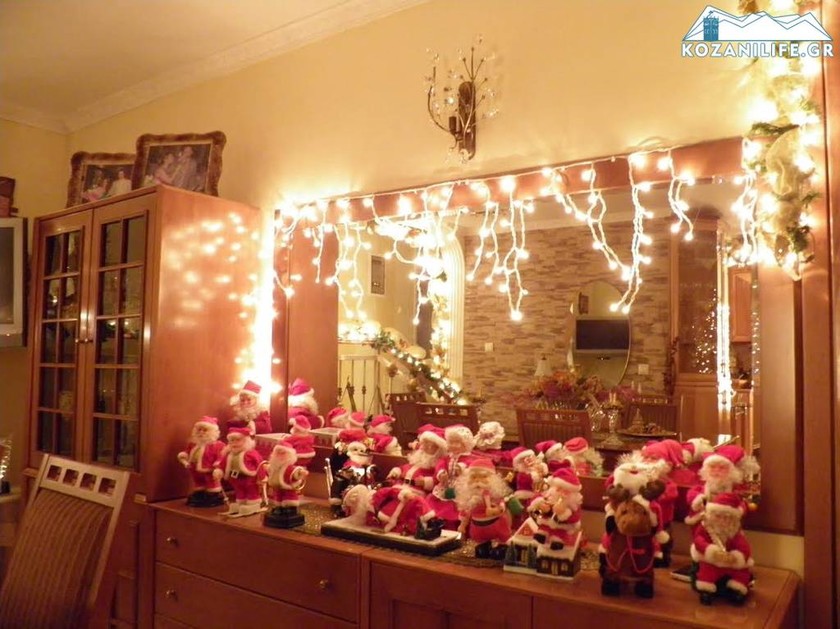 Εσείς γνωρίζετε πού βρίσκεται το πιο χριστουγεννιάτικο σπίτι στην Ελλάδα (photos)