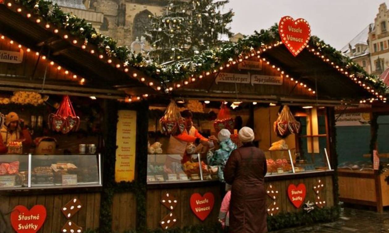 Οι καλύτερες χριστουγεννιάτικες αγορές στην Ευρώπη (photos)