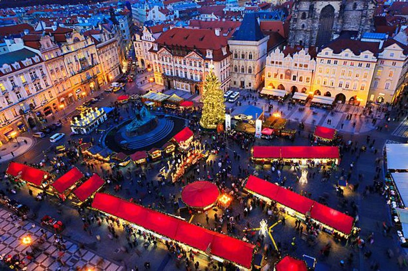 Οι καλύτερες χριστουγεννιάτικες αγορές στην Ευρώπη (photos) 