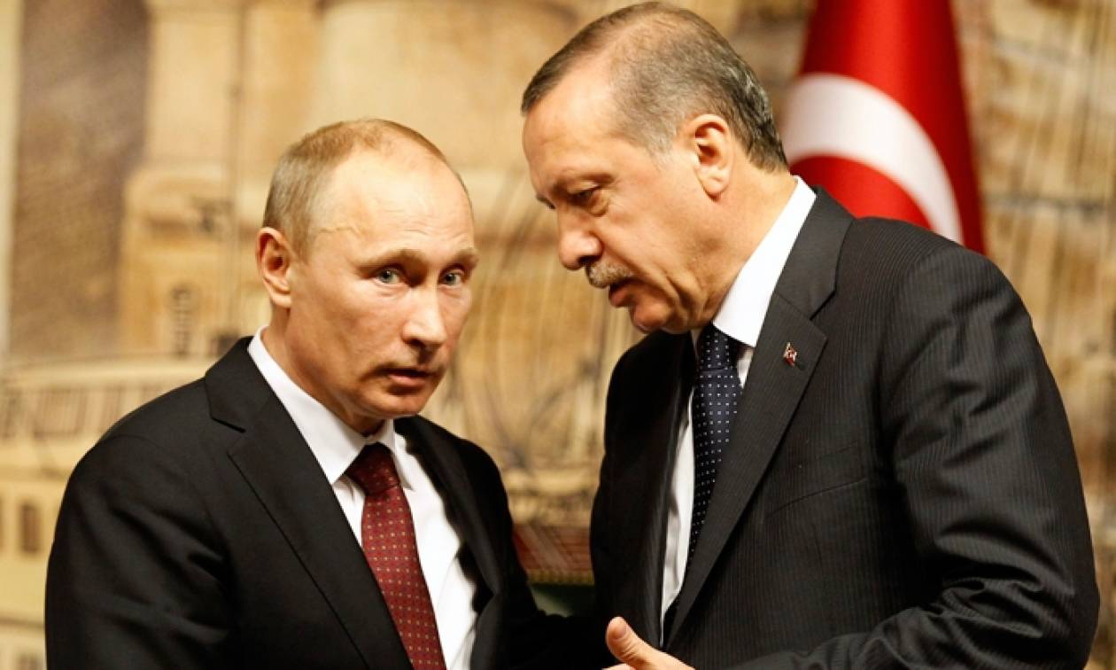 Αποζημίωση για την κατάρριψη του μαχητικού ζητά από την Τουρκία η Ρωσία
