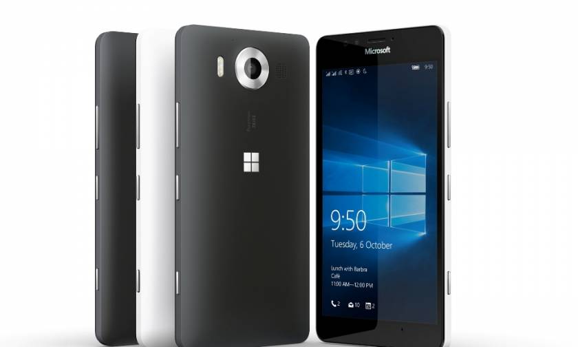 Διαθέσιμα στην Ελλάδα τα πρώτα smartphones με Windows 10