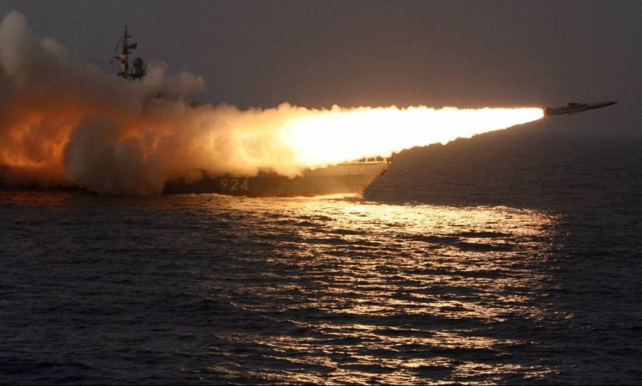 Η Μεσόγειος μυρίζει μπαρούτι – Ρωσικά στρατεύματα περικύκλωσαν την Τουρκία