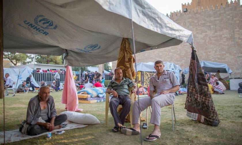 H Τσεχία θα υποδεχθεί 153 χριστιανούς πρόσφυγες από την Μοσούλη του Ιράκ