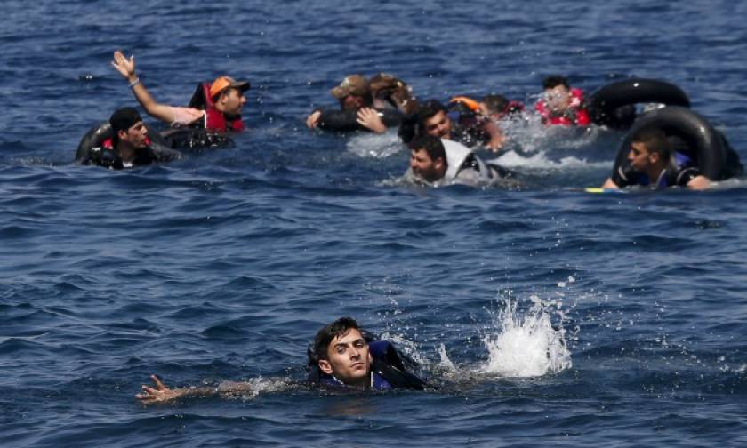 Νεκροί τρεις μετανάστες από ναυάγιο στο Καστελόριζο - Αγνοούνται άλλοι τρεις