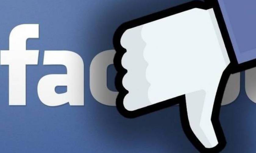 «Έπεσε» το Facebook - Πανικός στους χρήστες