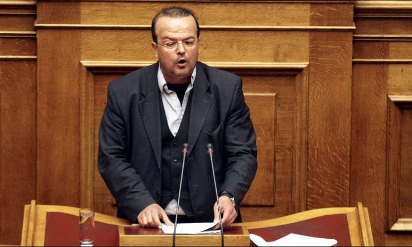 Να φορολογηθεί ο παράνομος τζόγος ζητάει ο βουλευτής του ΣΥΡΙΖΑ Αλέξης Τριανταφυλλίδης