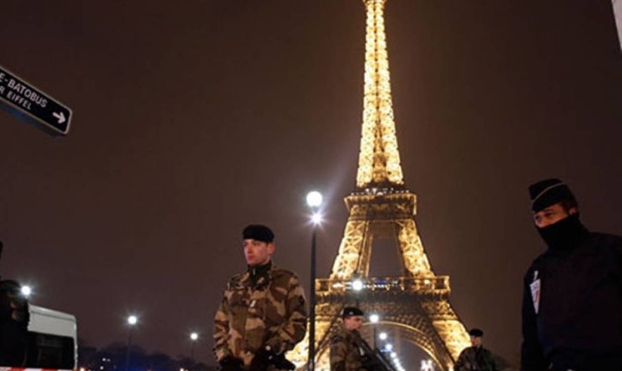 Παρίσι: Μπαράζ συλλήψεων για τις τρομοκρατικές επιθέσεις Νοεμβρίου και Ιανουαρίου