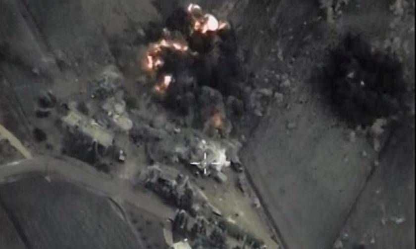 Περισσότερες από 4200 αεροπορικές επιδρομές έχουν πραγματοποιήσει οι Ρώσοι στη Συρία